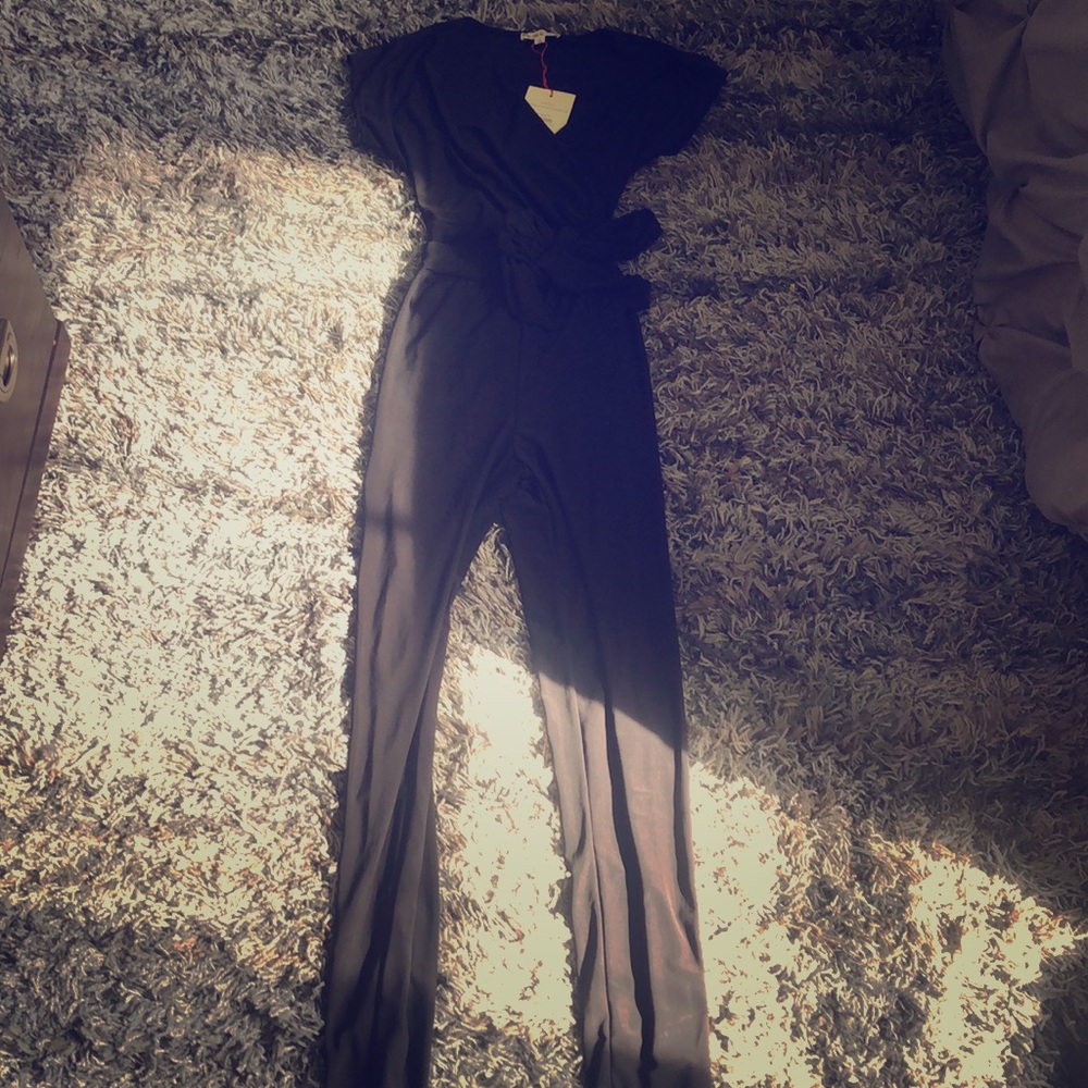 Black jumper